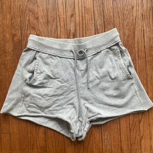 Joy Lab Gray Women's Athletic Shorts